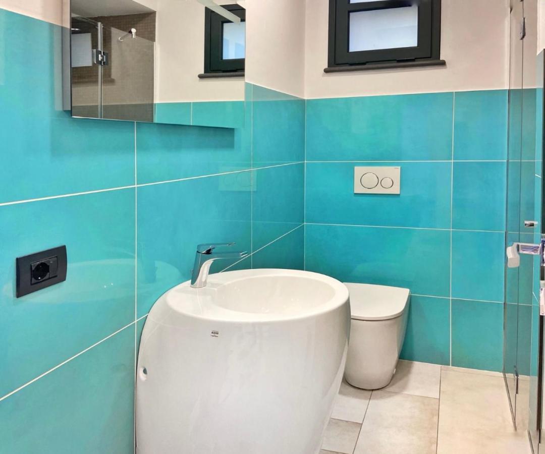 Suite Apartments Branco - Infinity Pool & Sea View - 5 Minuti Dal Centro Taormina Eksteriør billede